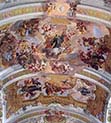 Saint Benedict-s Triumphal Ascent to Heaven
